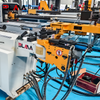 DW38CNC-2A1S CNC Tube Bending Machine with Punching Function