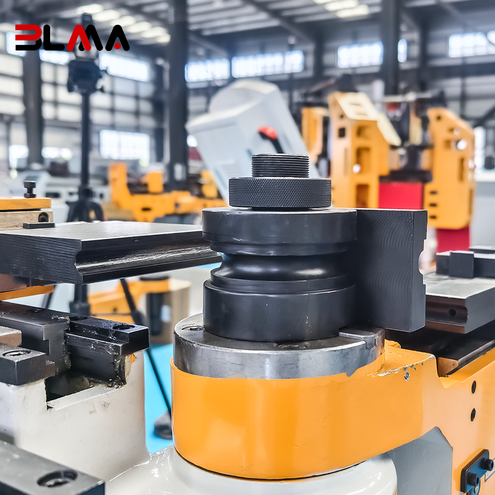 DW38CNC-2A1S CNC Tube Bending Machine with Punching Function
