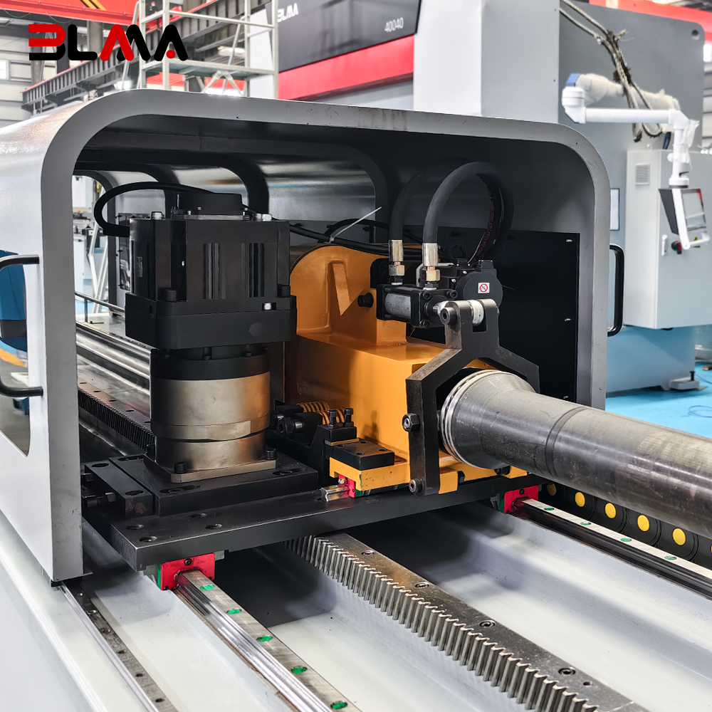 DW38CNC-5AMSV 5 Axis CNC Tube Bending Machine | Automatic Servo Pipe Bender for Precision Tube Fabrication