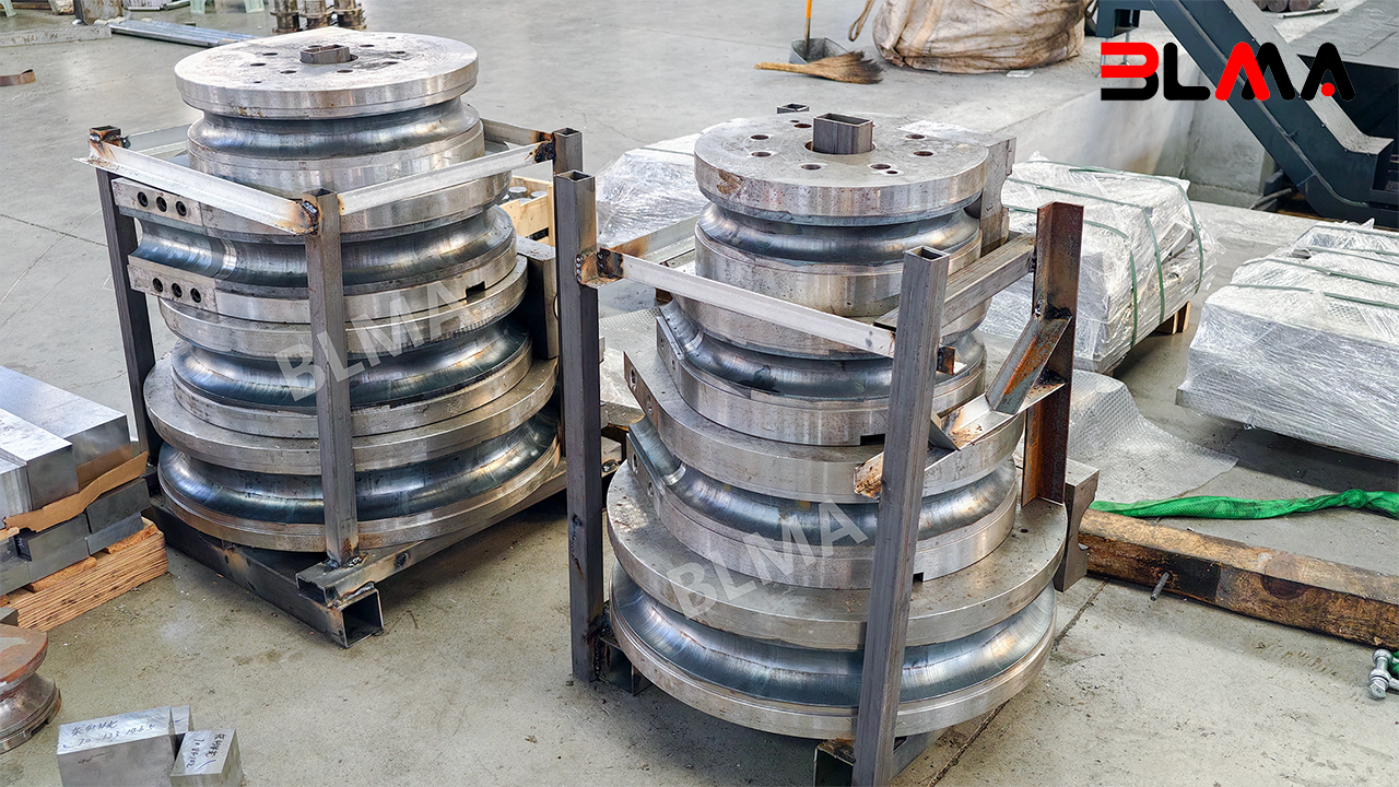 Tube Bending Tooling | Mandrels, Dies and Tooling Solutions