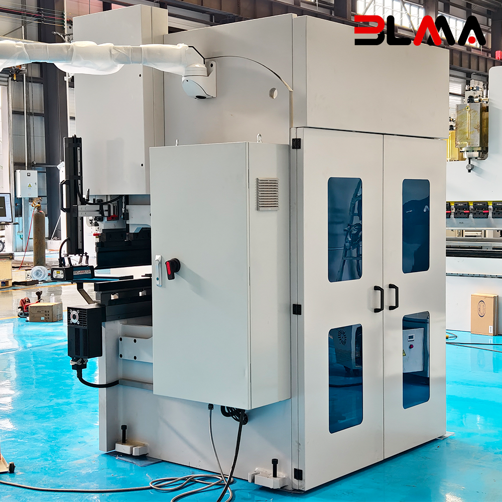 40T1600 Pure Electric Press Brake | High Precision Servo Electric Bending Machine