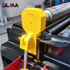 W12 6x1500 4-Roller CNC Plate Rolling Machine — High-Precision Cone & Cylinder Forming