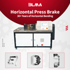 EPP2040 Fully Electric Horizontal Press Brake for Heavy-Duty Profile and Tube Forming