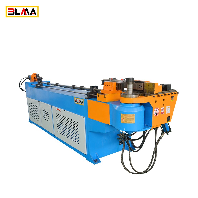 Metal pipe bending deals machine