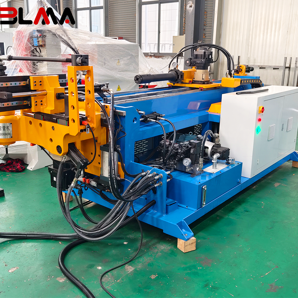 2025-BLMA-DW38CNC-5AMSV Tube Bending Machine