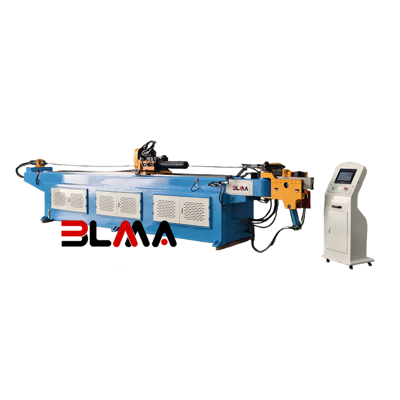 2025-BLMA-DW63NC-2A1S pipe bending machine