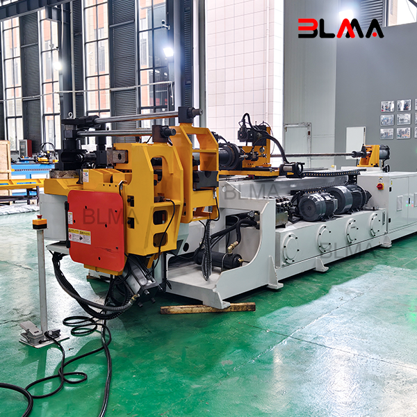 How Does a Hydraulic Tube Bending Machine Work? Step-by-Step Guide