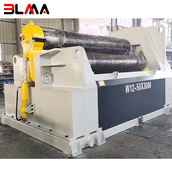 Plate Rolling Machine Installation Guide: Step-by-Step Setup for Maximum Performance