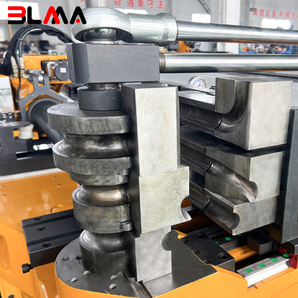 2025-BLMA-DW50CNC-5AMSV pipe bending machine