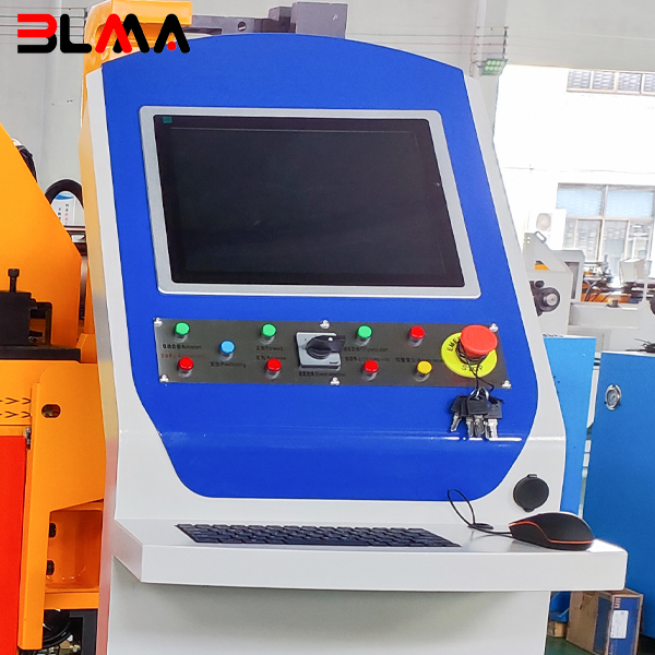 2025-BLMA-DW50CNC-5AMSV pipe bending machine