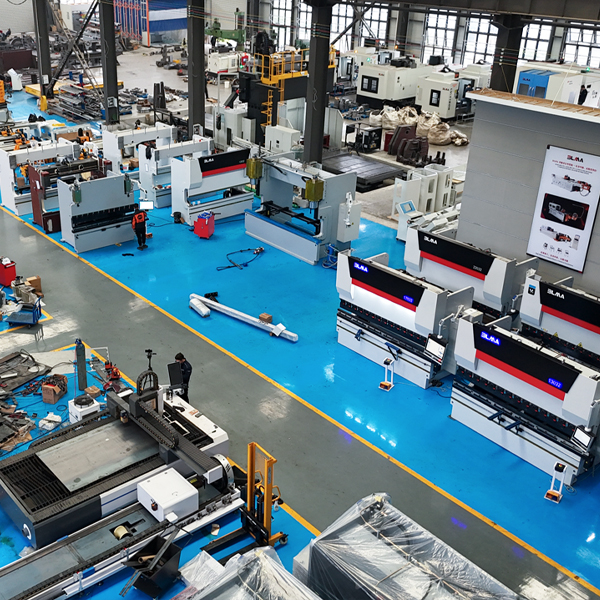 Top 10 CNC Press Brake Manufacturers in the World (2026 Guide)