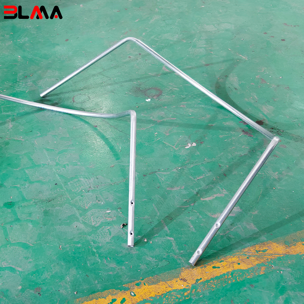 2026-BLMA-DW75CNC-5AMSV | 5-Axis Servo CNC Pipe Bending Machine for Complex Tubes