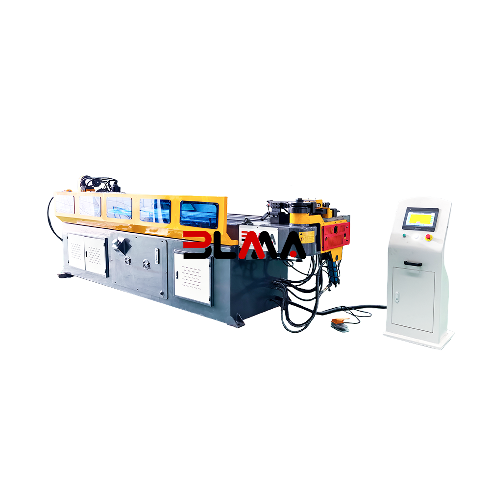 2026-BLMA-DW63CNC-2A1S CNC Pipe Bending Machine