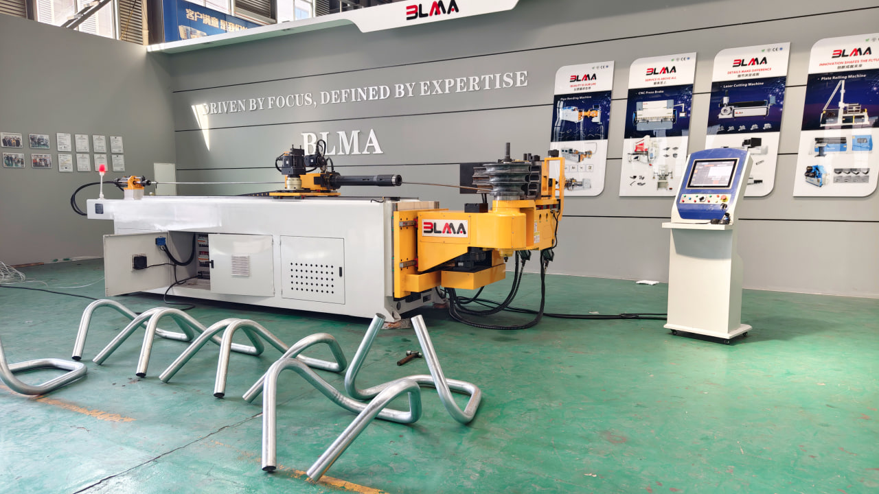 Pipe Bending Machines Across Industries: Practical Solutions for Modern Manufacturing