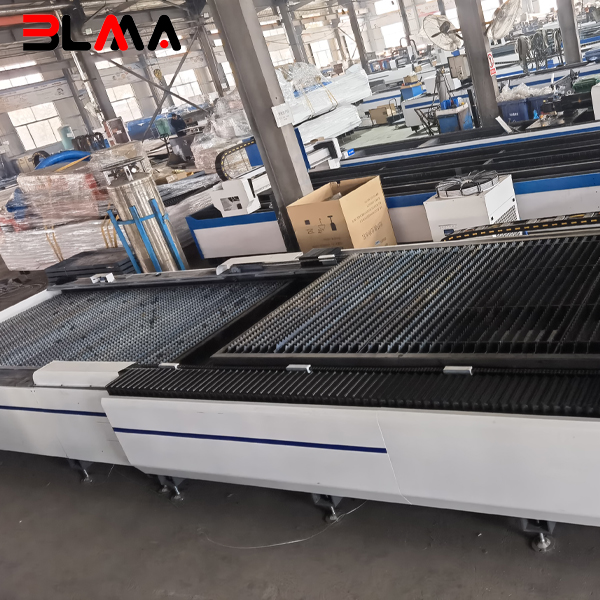 12000W 6020 Fiber Laser Cutting Machine