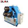 W24S Full Hydraulic Profile Bending Machine | Section Bending Machine