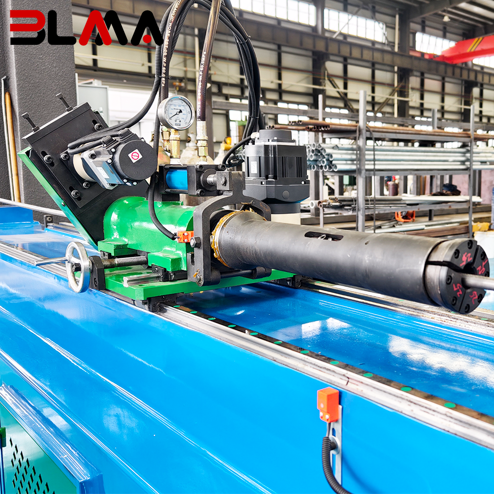 DW50CNC-2A1S CNC Tube Bending Machine | Automatic 2 Axis Pipe Bender for 50mm Tubes