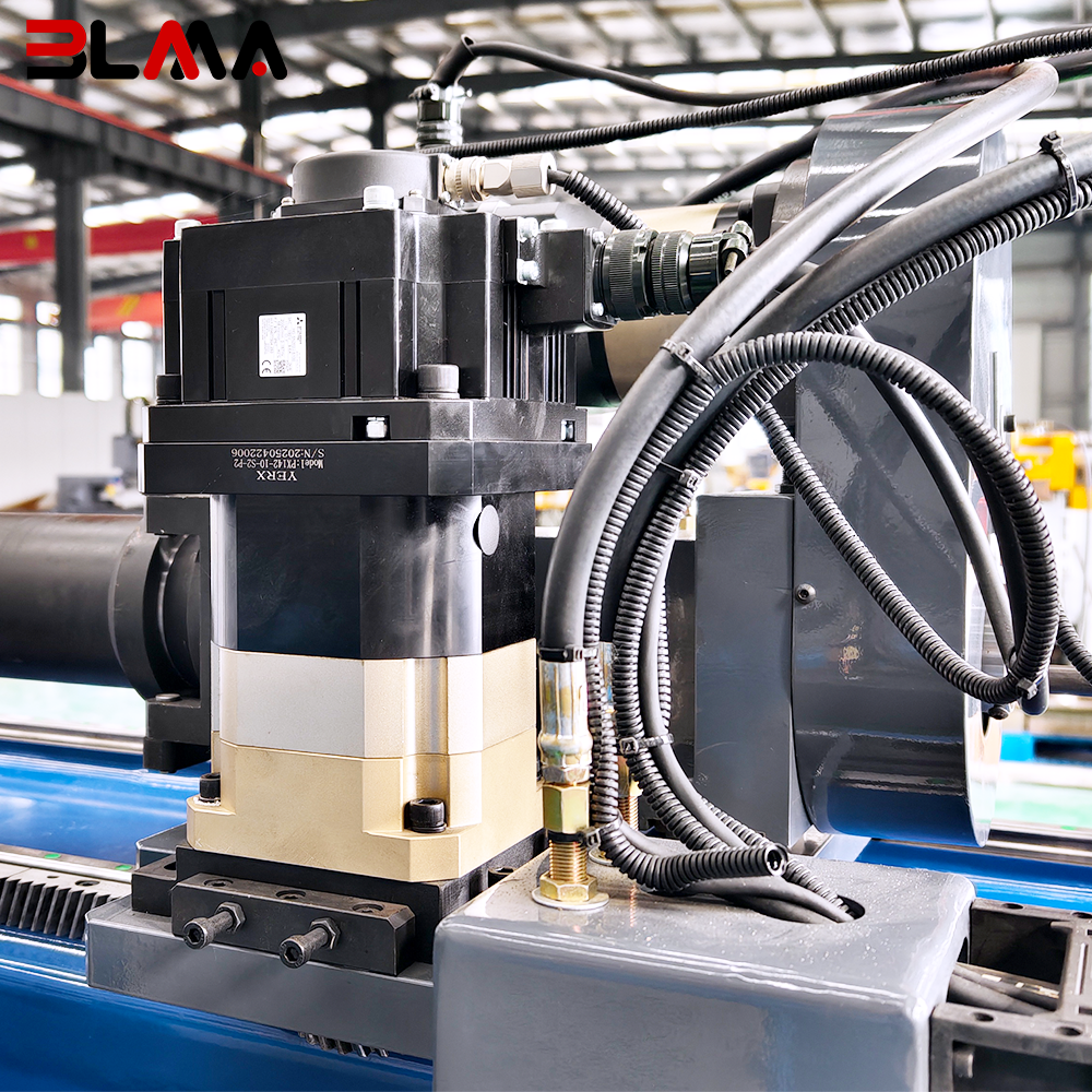 DW89CNC-2A1S 89mm CNC Tube Bending Machine | Heavy Duty Automatic Tube Bender