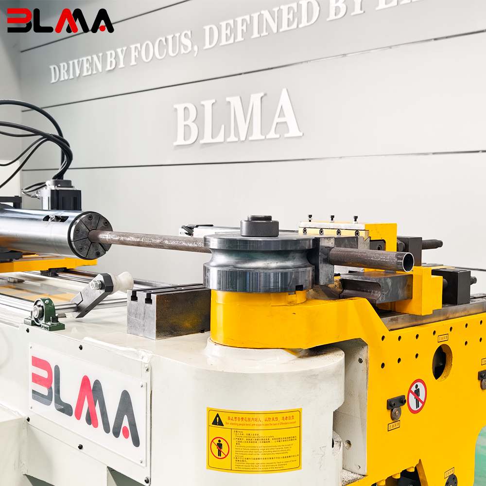 DW63CNC-2A1S CNC Tube Bending Machine with Cutting Function | Automatic Pipe Bender