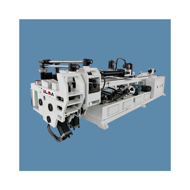 DW130CNC-2A-1S CNC Tube Bender Tube Bending Machine