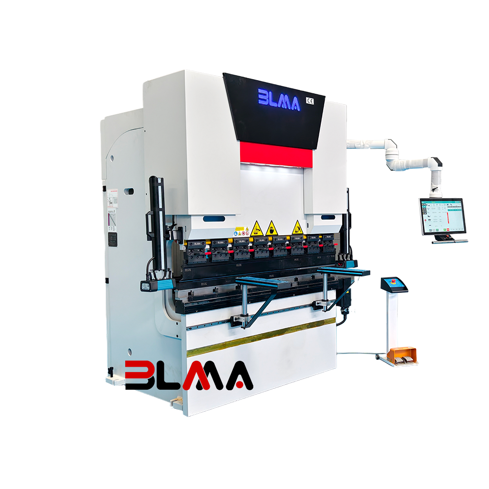 40T1600 Pure Electric Press Brake | High Precision Servo Electric Bending Machine