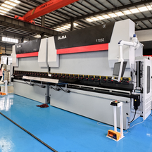 PBCNC170T3200 DA58TX 6+1 Tandem CNC Press Brake for Long Sheet Metal Bending