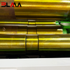 2026-BLMA-W12 8X1000 Custom Rollers Slotting Plate Rolling Machine