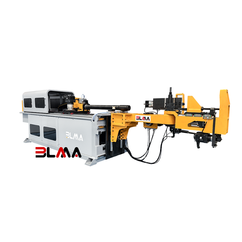 2026-BLMA-DW38CNC-9AMSV All Electric CNC Tube Bending Machine – High Precision Multi-Axis Tube Bender
