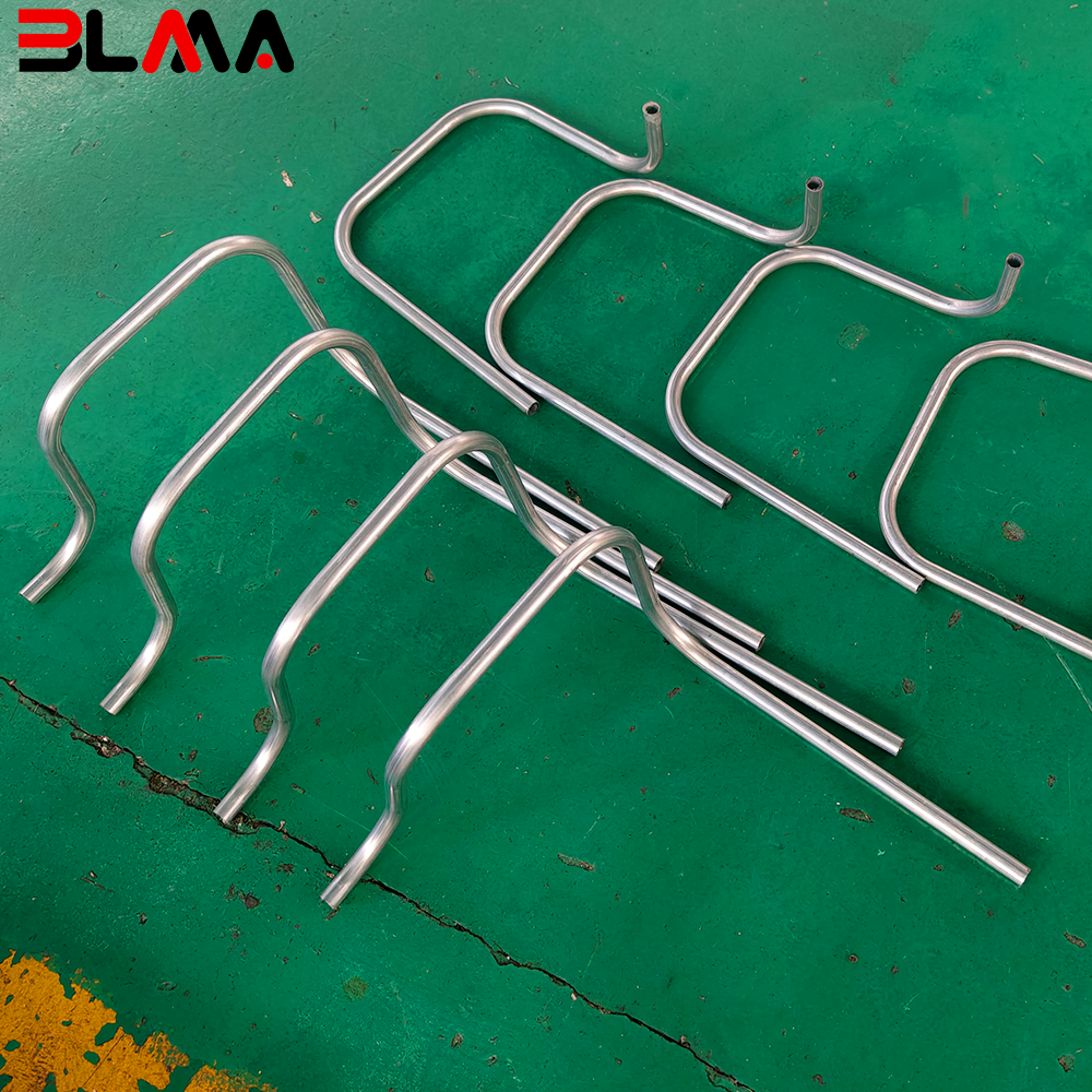 2026-BLMA-DW38CNC-5AMSV CNC Tube Bending Machine | 5 Axis Precision Pipe Bender
