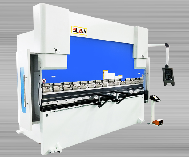 China 500ton Press Brake with 4 Way Press Brake Die BLMA