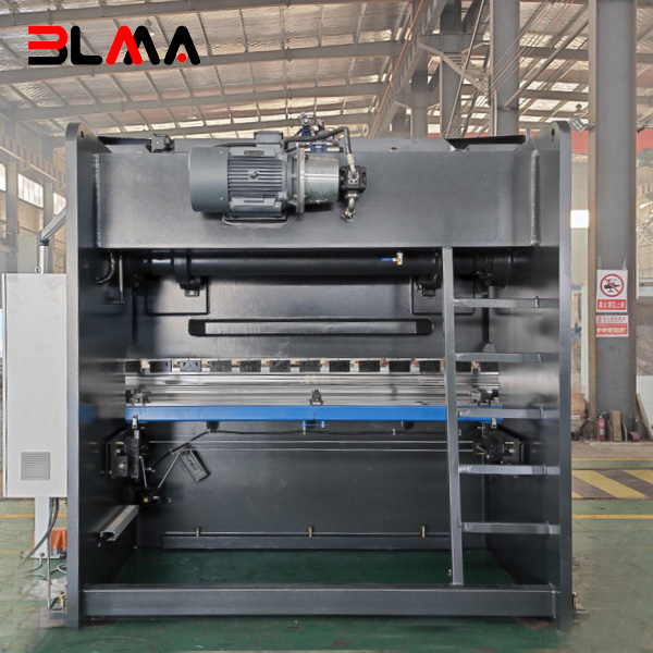 2025-BLMA-WC67K-200T4000 E310P NC Hydraulic Press Brake