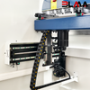 2025-BLMA-WE67K-400T6000 ET18 4+1 Axis CNC Hydraulic Press Brake