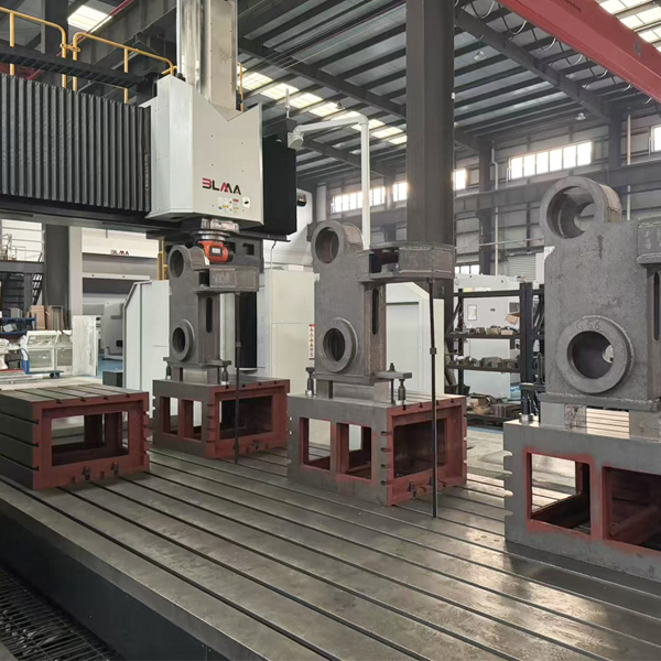 How Large Gantry Machining Improves CNC Tube Bending Machine Precision