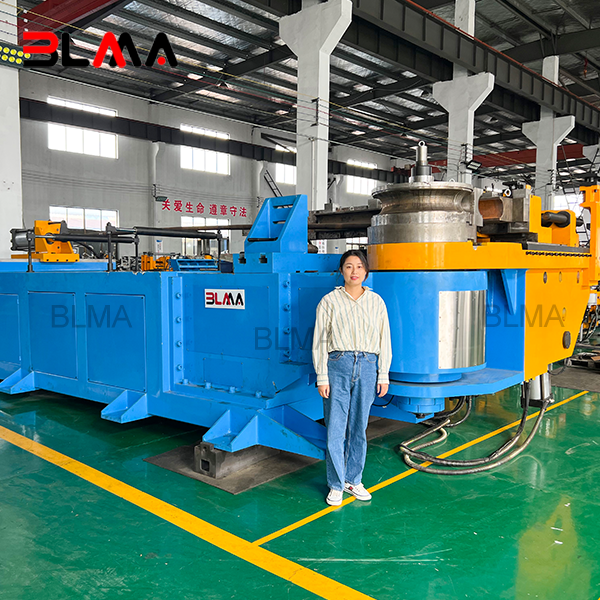 Why Hydraulic Tube Bending Machines Are Still the Preferred Choice for Heavy-Duty Applications