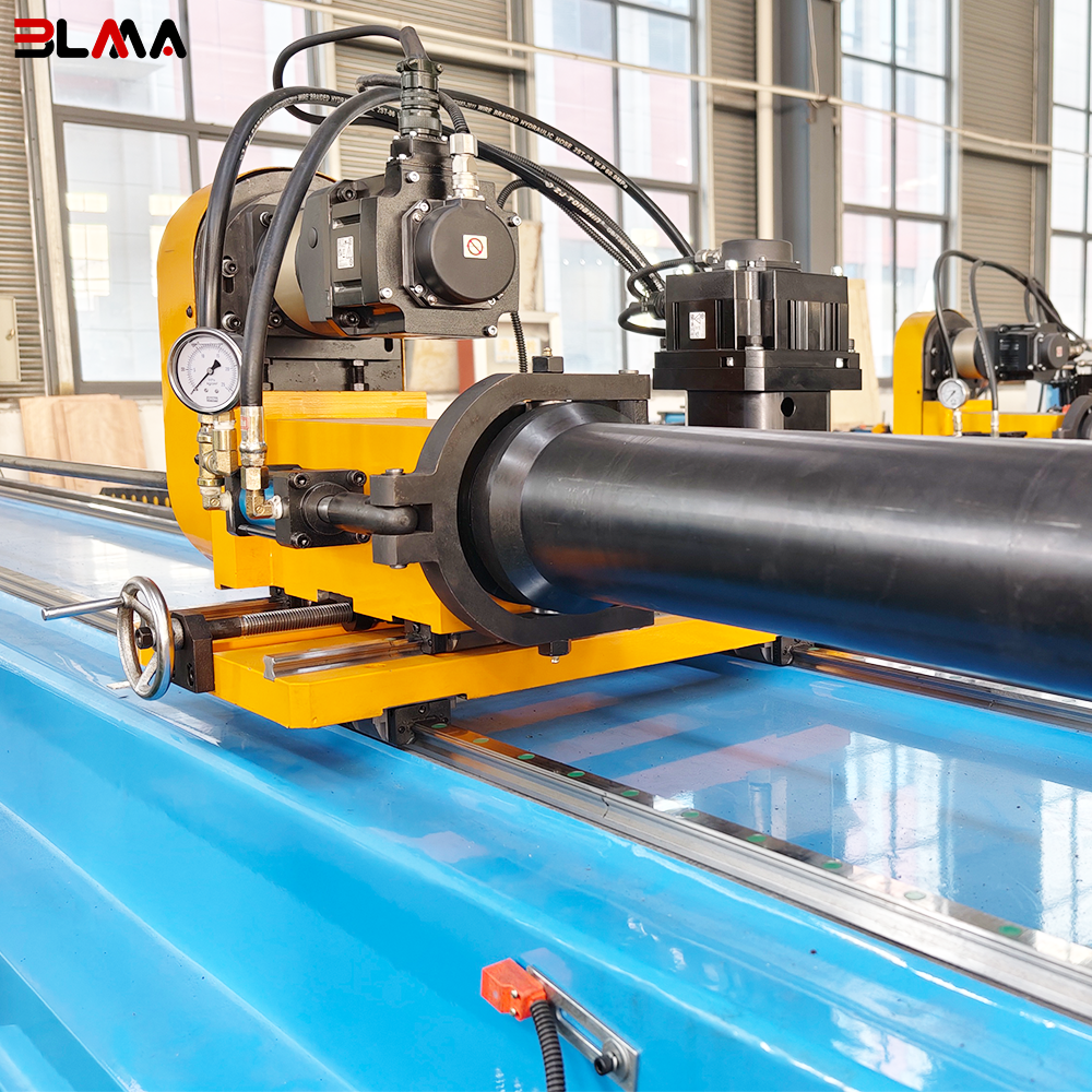 2025-BLMA-DW38CNC-2A1S pipe bending machine