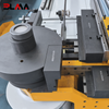 DW63CNC-3A1S CNC Rectangular Tube Bending Machine for 40×20×1.5mm Tube