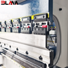 2026-BLMA-WE67K-80T2500 DA58T 6+1 Axis CNC Press Brake for Precision Sheet Metal & Stainless Steel Bending