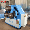 W24S Full Hydraulic Profile Bending Machine | Section Bending Machine