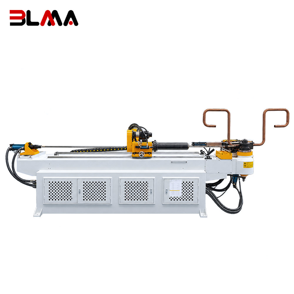 DW75CNC-2A1S CNC Tube Bending Machine | 75mm Automatic Pipe Bender