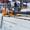 DW50CNC-2A1S Customized CNC Tube Bending Machine with Compact Thin Bending Head Design