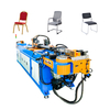 DW38 CNC-3A-1S Furniture Steel Bending Machine Pipe Bender For Sale