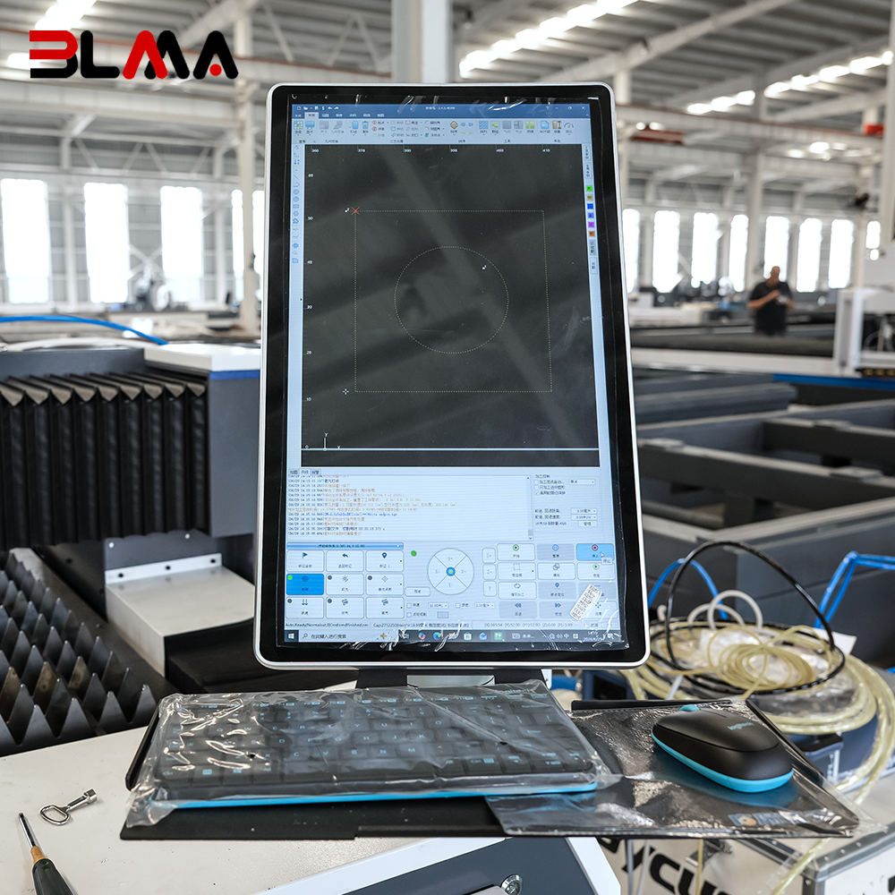 12000W 6025 Fiber Laser Cutting Machine | Large Format CNC Sheet Metal Cutter