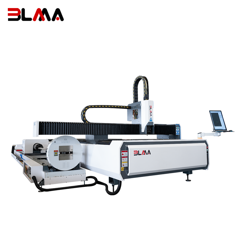 6000W 3015 Sheet and Tube Fiber Laser Cutting Machine | CNC Metal Laser Cutter Manufacturer