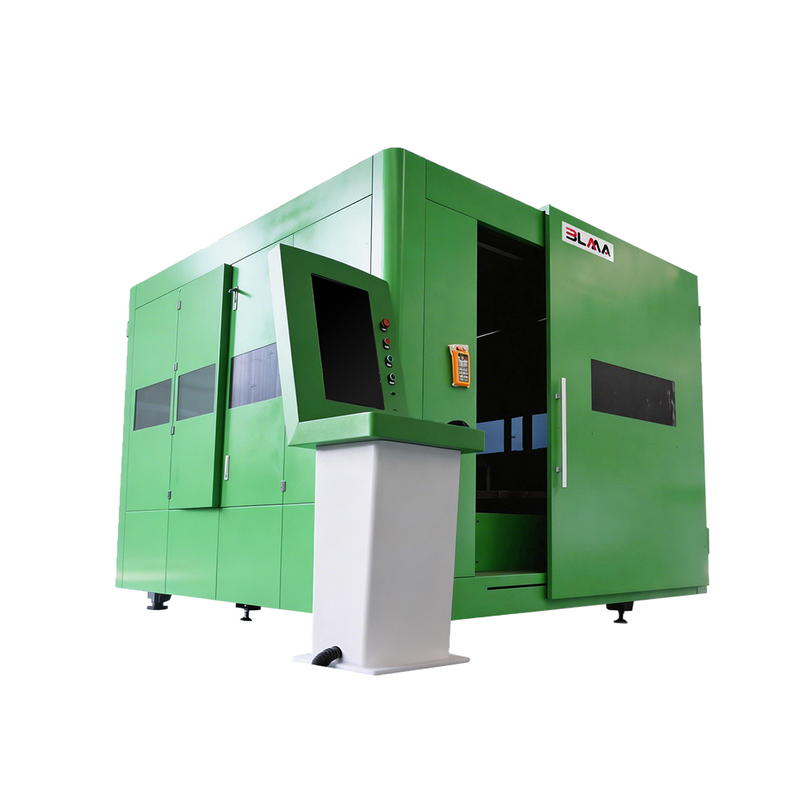3000W 1015 Compact Fiber Laser Cutting Machine | CNC Sheet Metal Laser Cutter