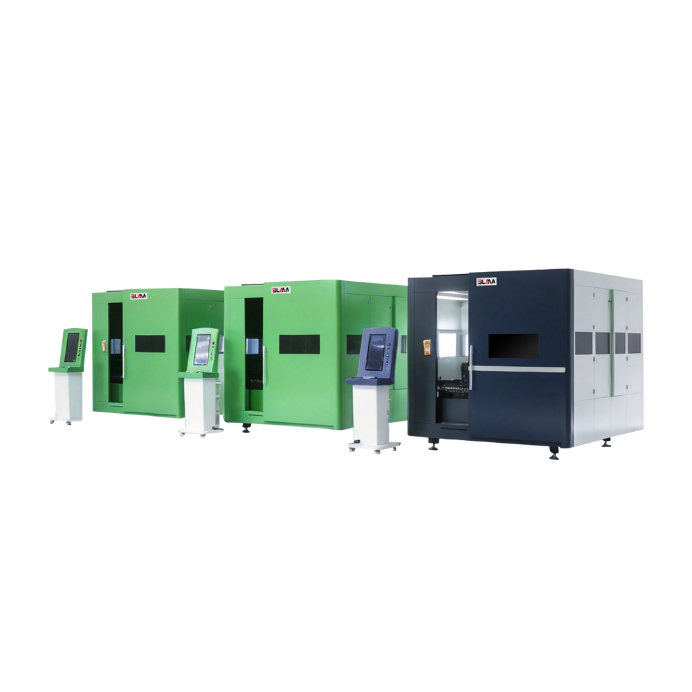 3000W 1015 Compact Fiber Laser Cutting Machine | CNC Sheet Metal Laser Cutter