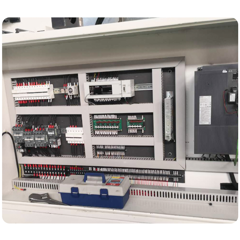 DW130CNC-2A-1S CNC Tube Bender Tube Bending Machine