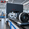 3000W 3-Chuck CNC Fiber Laser Tube Cutting Machine with Zero-Tail Cutting for Metal Pipes and Tubes