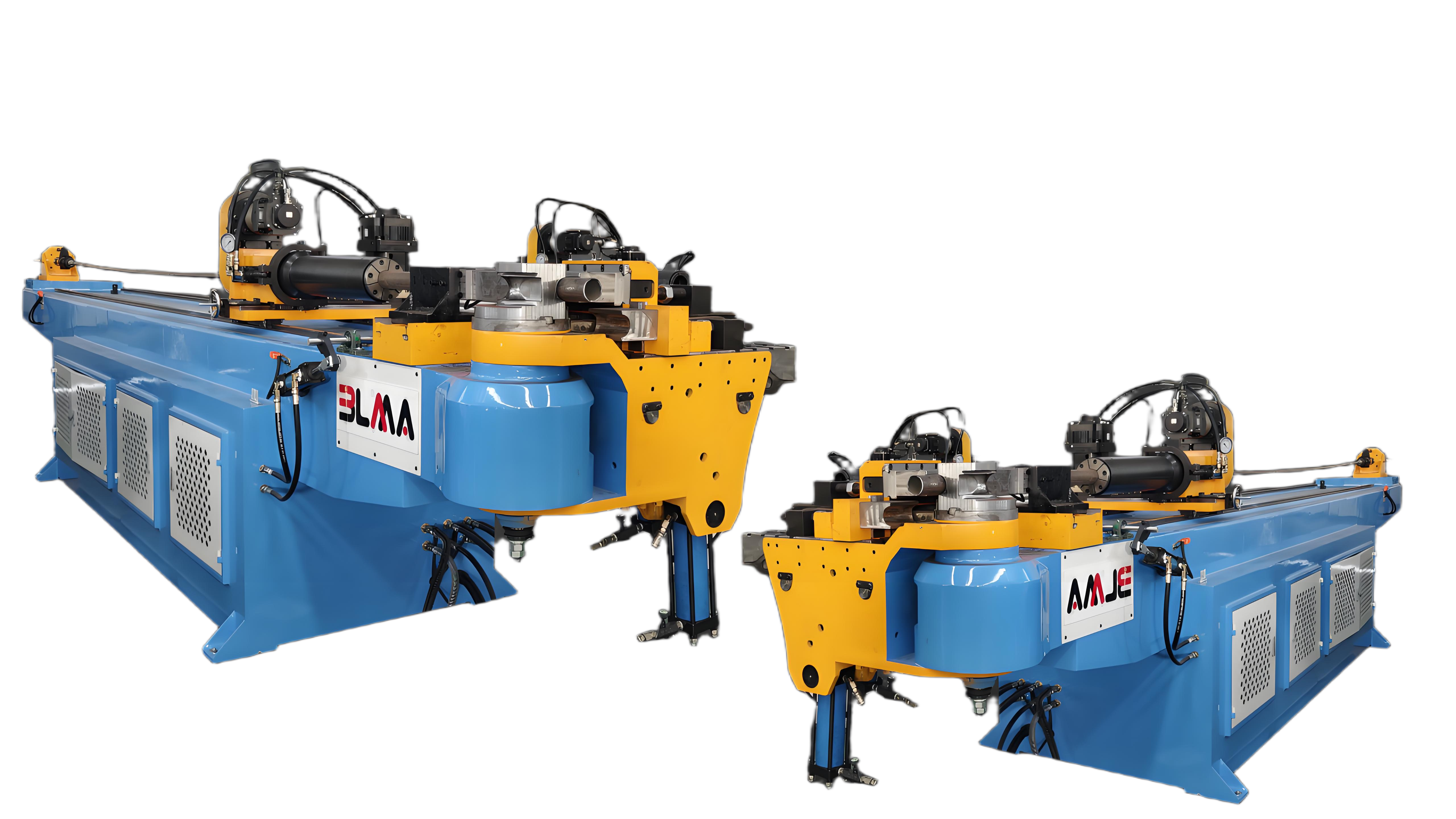 How To Choose The Right Pipe Bending Machine In 2025