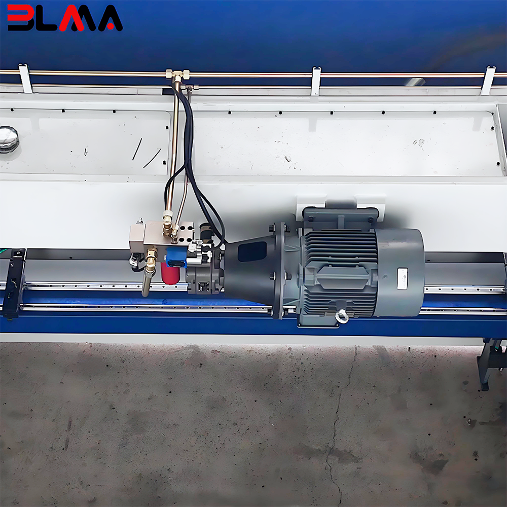 320T8000 CNC Tandem Press Brake – 8m Long Sheet Metal Bending Machine for Heavy Steel Fabrication