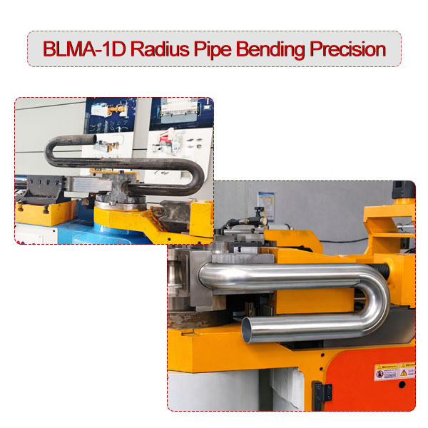 Tight Radius Tube Bending Machine Solutions for Precision CNC Manufacturing
